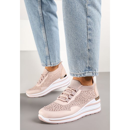 Buty sportowe damskie Renee sneakersy