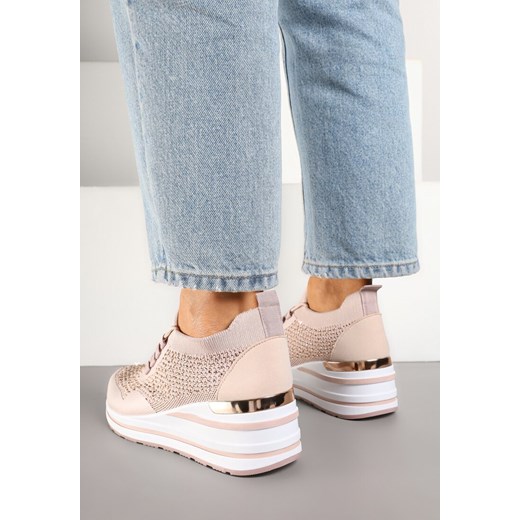 Buty sportowe damskie Renee sneakersy