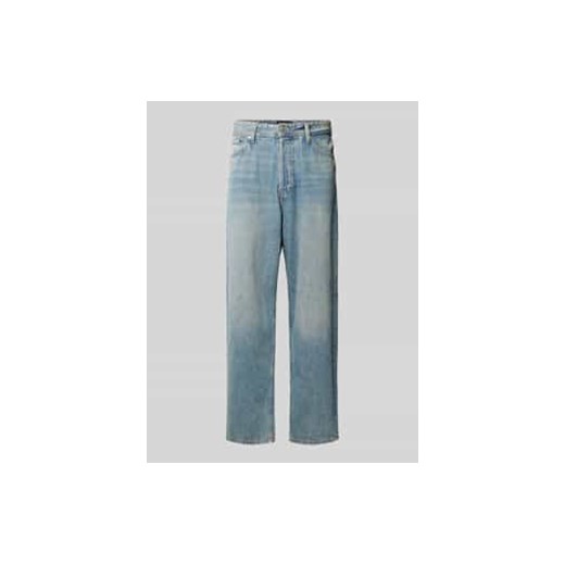Jeansy o kroju extra baggy fit z 5 kieszeniami model ‘RON’ ze sklepu Peek&Cloppenburg  w kategorii Jeansy męskie - zdjęcie 178147766