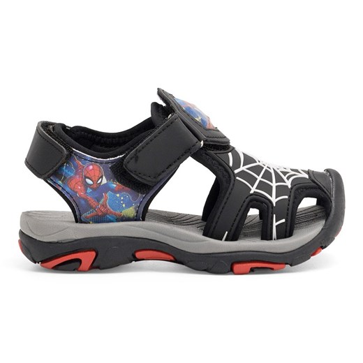 Sandały Spiderman CP66-SS23-283SPRMV ze sklepu ccc.eu w kategorii Sandały dziecięce - zdjęcie 178148168