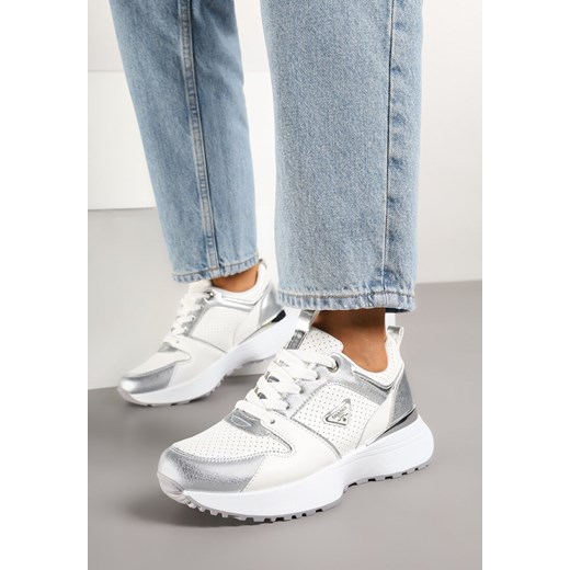Buty sportowe damskie Born2be sneakersy