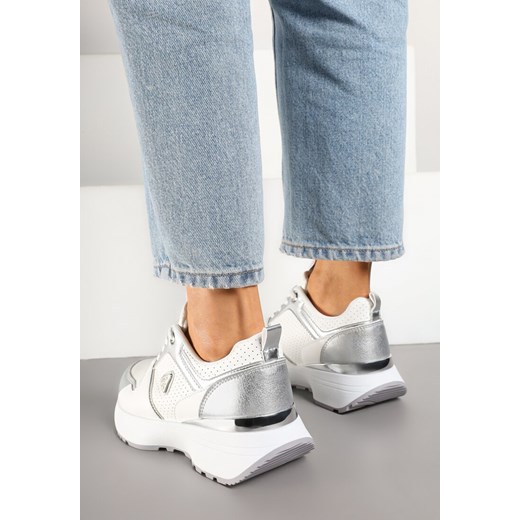 Buty sportowe damskie Born2be sneakersy