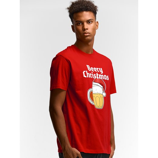 T-shirt męski Gate