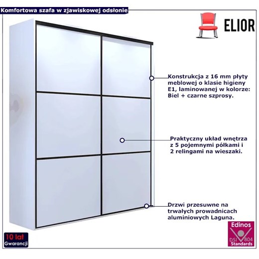 Szafa Elior 