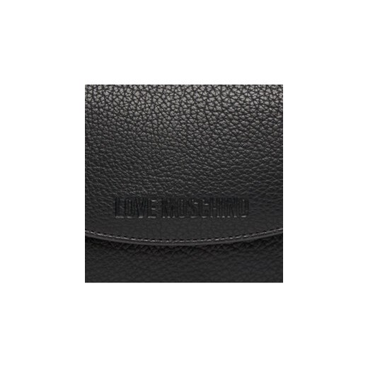 LOVE MOSCHINO Torebka JC4102PP1ILT0000 Czarny Love Moschino uniwersalny MODIVO