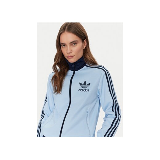 Bluza damska Adidas w sportowym stylu