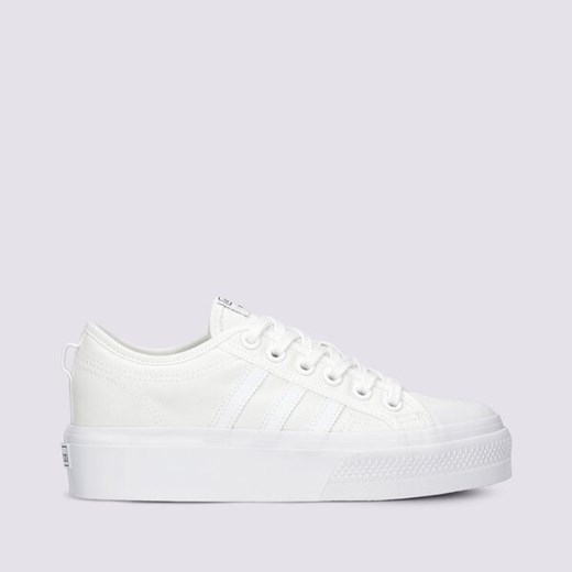 ADIDAS NIZZA PLATFORM 39 1/3 okazja Sizeer