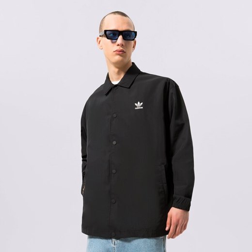 ADIDAS KURTKA COACH JACKET ze sklepu Sizeer w kategorii Kurtki męskie - zdjęcie 178150165