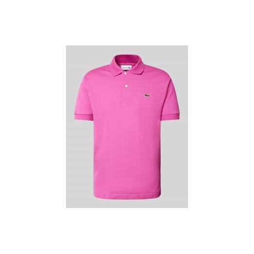 Koszulka polo o kroju classic fit z dodatkiem bawełny ze sklepu Peek&Cloppenburg  w kategorii T-shirty męskie - zdjęcie 178152297