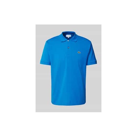 Koszulka polo o kroju classic fit z dodatkiem bawełny ze sklepu Peek&Cloppenburg  w kategorii T-shirty męskie - zdjęcie 178152496