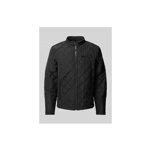 Kurtka ze stójka ze sklepu Peek&Cloppenburg  w kategorii Kurtki męskie - zdjęcie 178152507