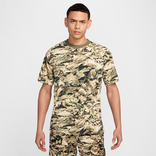 T-shirt męski Dri-FIT Nike ACG - Zieleń Nike S Nike poland