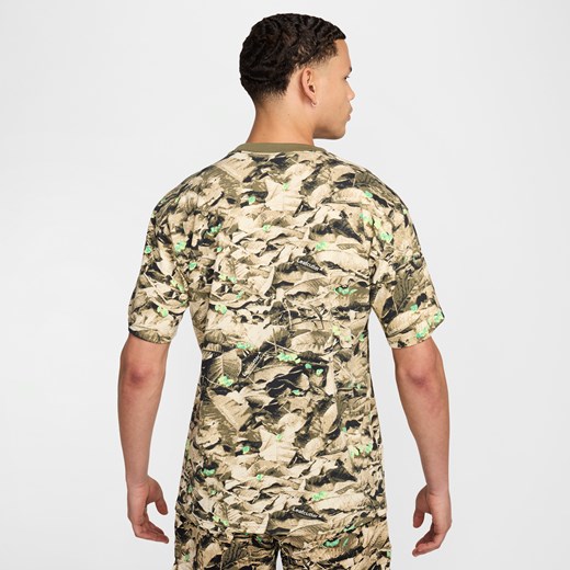 T-shirt męski Dri-FIT Nike ACG - Zieleń Nike S Nike poland