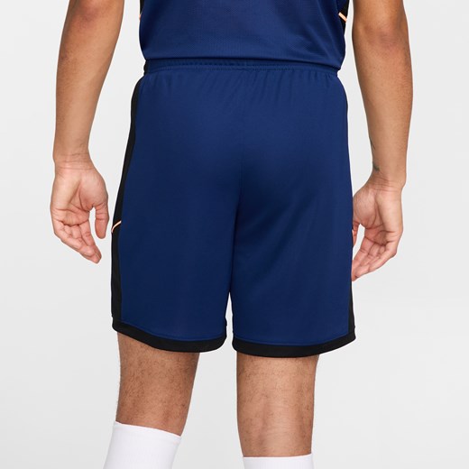 Męskie spodenki piłkarskie Dri-FIT Nike Academy - Niebieski Nike XL Nike poland