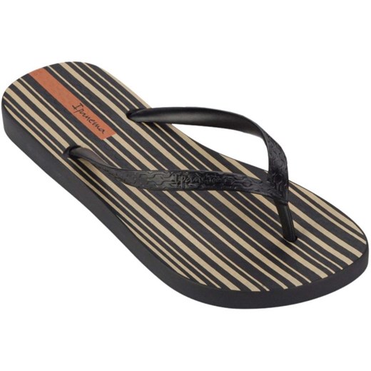 Klapki Ipanema Classica Hap 83539-AR971 czarne ze sklepu ButyModne.pl w kategorii Klapki dziecięce - zdjęcie 178152985