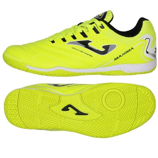 Buty Joma Maxima 2409 MAXW2409IN żółte Joma 43 ButyModne.pl