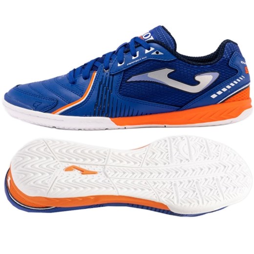 Buty Joma Dribling 2404 In M DRIW2404IN niebieskie ze sklepu ButyModne.pl w kategorii Buty sportowe męskie - zdjęcie 178152995