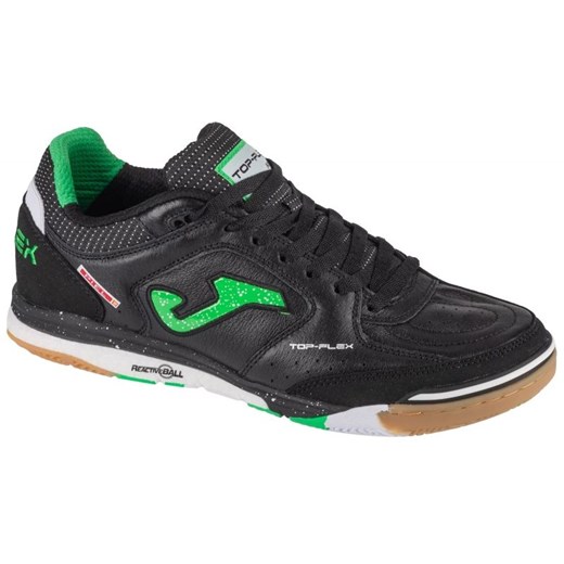 Buty piłkarskie Joma Top Flex Rebound 2401 In M TORW2401IN czarne ze sklepu ButyModne.pl w kategorii Buty sportowe męskie - zdjęcie 178153007