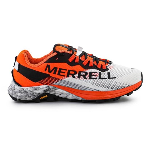 Buty do biegania Merrell Mtl Long Sky 2 J067690 białe ze sklepu ButyModne.pl w kategorii Buty sportowe damskie - zdjęcie 178153025