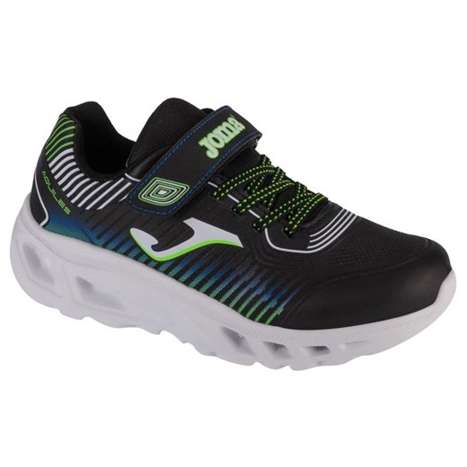 Buty Joma Aquiles 2401 JAQUIW2401V czarne ze sklepu ButyModne.pl w kategorii Buty sportowe dziecięce - zdjęcie 178153048