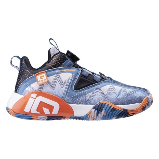 Buty IQ Cross The Line Basky Jr 92800598190 wielokolorowe ze sklepu ButyModne.pl w kategorii Buty sportowe dziecięce - zdjęcie 178153049