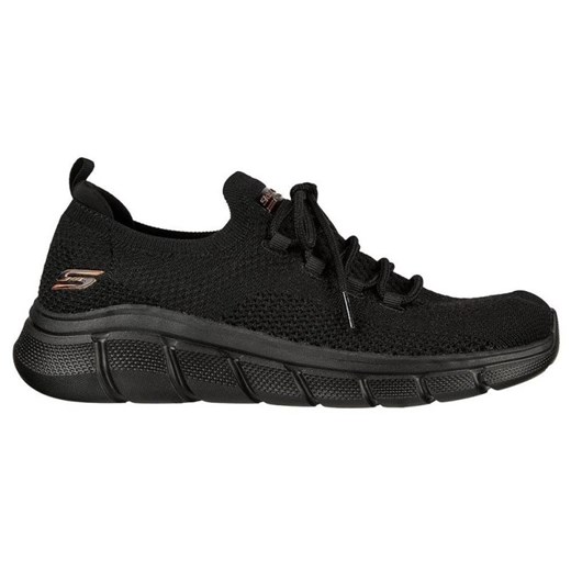 Buty Skechers Bobs B Flex - Color Connect 117121 Bbk czarne ze sklepu ButyModne.pl w kategorii Buty sportowe damskie - zdjęcie 178153057