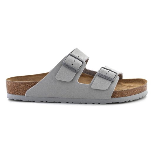 Klapki Birkenstock Arizona Bs M 1027720 szare 44 ButyModne.pl