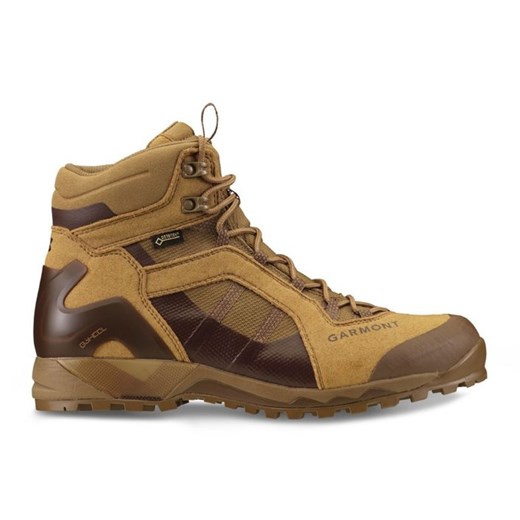 Buty Garmont T4 Tour Gtx Regular 92800591713 brązowe ze sklepu ButyModne.pl w kategorii Buty trekkingowe dziecięce - zdjęcie 178153237