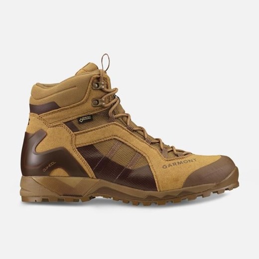 Buty trekkingowe dziecięce Garmont sznurowane gore-tex 