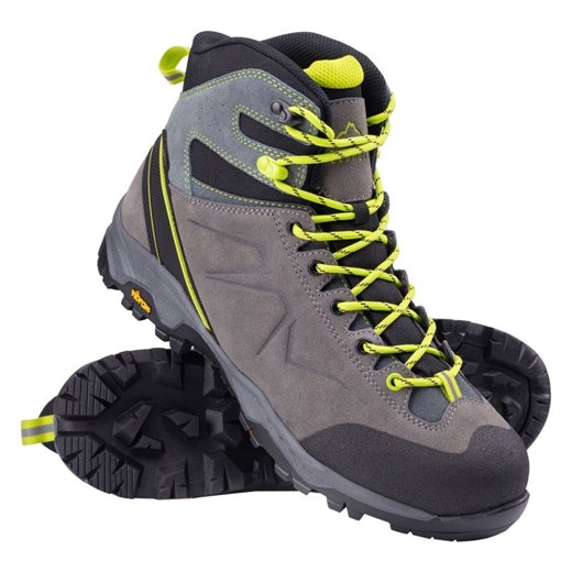 Buty trekkingowe dziecięce Elbrus sznurowane 