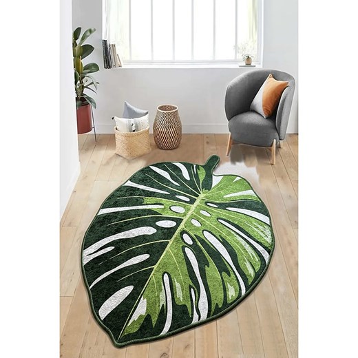 Mioli Dywan w kolorze zielonym ze sklepu Limango Polska w kategorii Dywany - zdjęcie 178154345