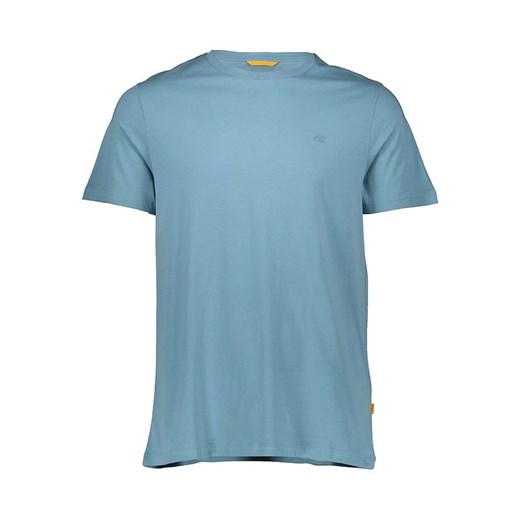 Camel Active Koszulka w kolorze błękitnym ze sklepu Limango Polska w kategorii T-shirty męskie - zdjęcie 178154385