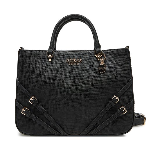 Torebka Guess HWZG96 36060 Czarny Guess one size eobuwie.pl