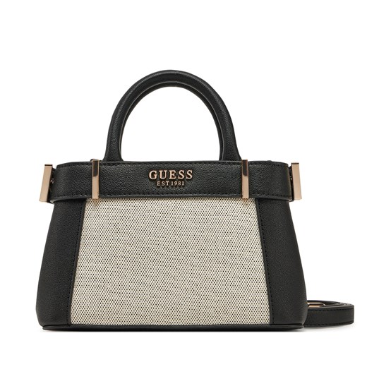 Torebka Guess HWAG96 33760 Czarny ze sklepu eobuwie.pl w kategorii Kuferki - zdjęcie 178154715