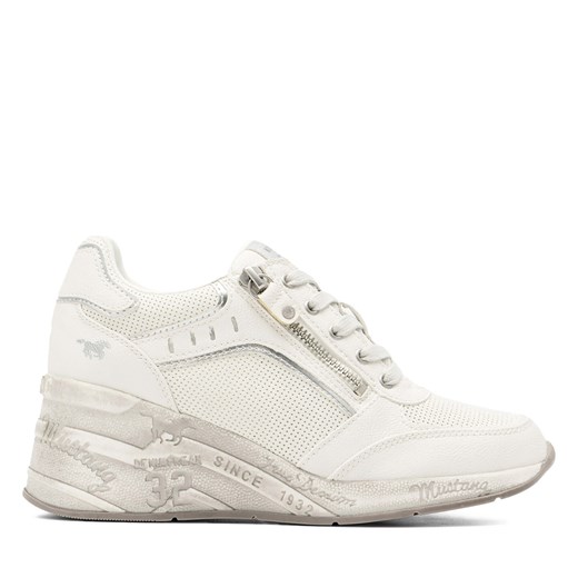Buty sportowe damskie Mustang sneakersy