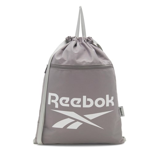 Worek Reebok RBK-007-CCC-05 Szary Reebok one size eobuwie.pl