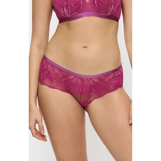 Triumph figi damskie typu hipster Crazy Stupid Love 10222367-3349, Kolor fuksja, Triumph 36 Intymna okazyjna cena