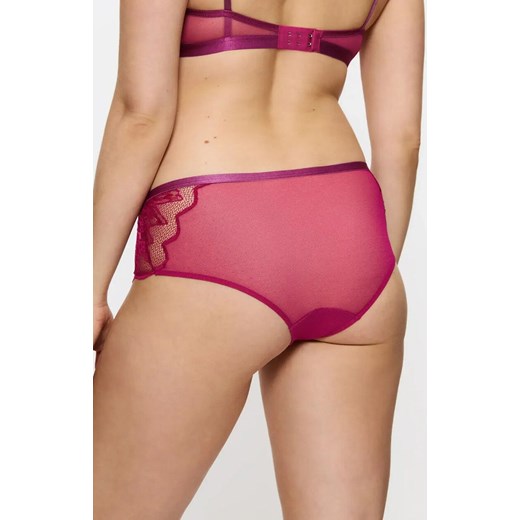 Triumph figi damskie typu hipster Crazy Stupid Love 10222367-3349, Kolor fuksja, Triumph 40 okazja Intymna