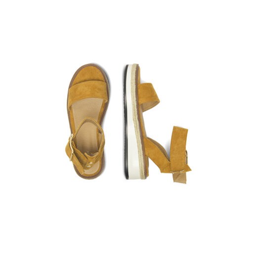 DeeZee Sandały WS091-01 Brązowy 39 MODIVO