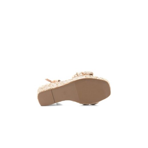 DeeZee Espadryle KL-E2125-1 Beżowy 38 MODIVO