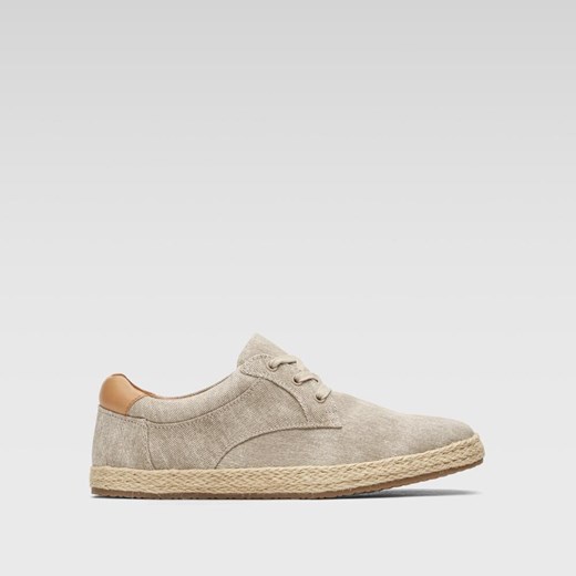 Espadryle Lanetti 121AM0280 ze sklepu ccc.eu w kategorii Espadryle męskie - zdjęcie 178156459