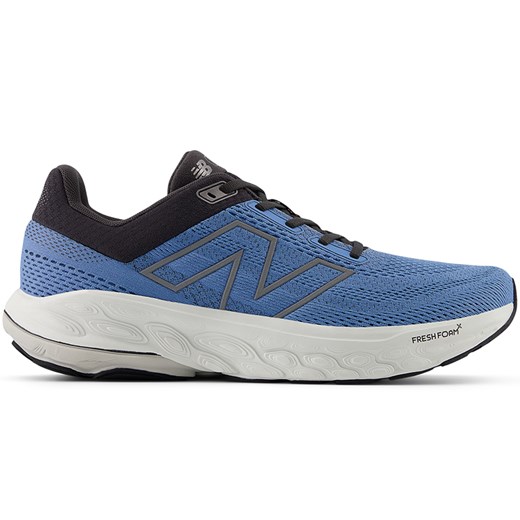 Buty męskie New Balance Fresh Foam 860 v14 M860S14 – niebieskie ze sklepu New Balance Poland w kategorii Buty sportowe męskie - zdjęcie 178156486