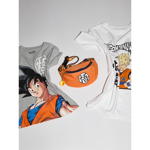 Sinsay - Nerka Naruto - pomarańczowy Sinsay One Size Sinsay