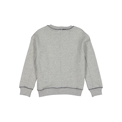 Sisley Bluza w kolorze jasnoszarym Sisley 130 promocja Limango Polska