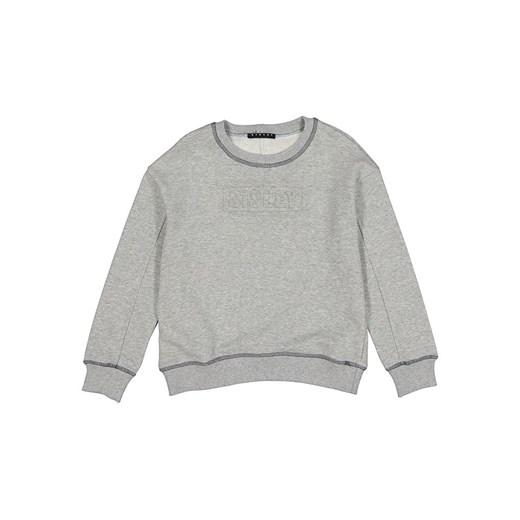 Sisley Bluza w kolorze jasnoszarym Sisley 110 Limango Polska wyprzedaż