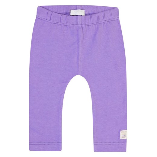 Noppies Legginsy &quot;Fondon&quot; w kolorze fioletowym ze sklepu Limango Polska w kategorii Spodnie i półśpiochy - zdjęcie 178157399