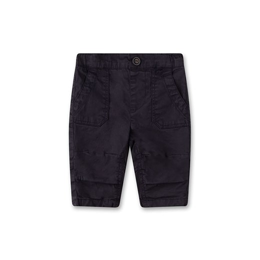 Sanetta Kidswear Spodnie w kolorze granatowym ze sklepu Limango Polska w kategorii Spodenki chłopięce - zdjęcie 178157529