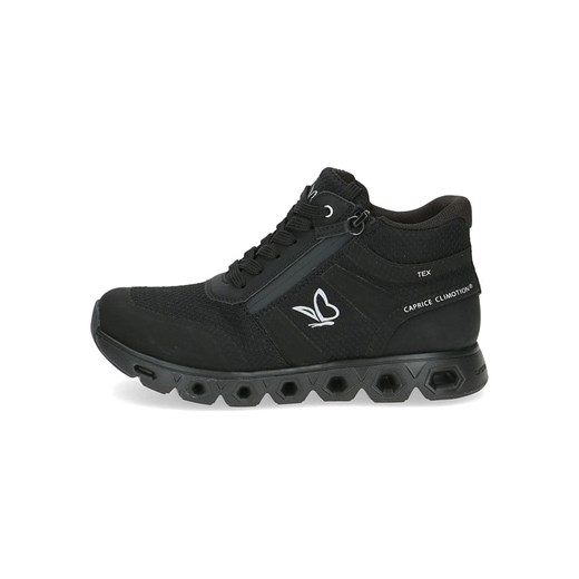 Caprice Sneakersy w kolorze czarnym ze sklepu Limango Polska w kategorii Buty sportowe damskie - zdjęcie 178157638