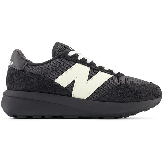Buty unisex New Balance U370PB – czarne ze sklepu New Balance Poland w kategorii Buty sportowe męskie - zdjęcie 178157988