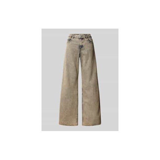 Jeansy z 5 kieszeniami ze sklepu Peek&Cloppenburg  w kategorii Jeansy damskie - zdjęcie 178158076